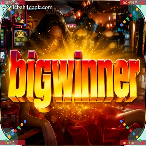 Aplikasi bigwinner Resmi: Download dan Instalasi APK Resmi — ikon aplikasi