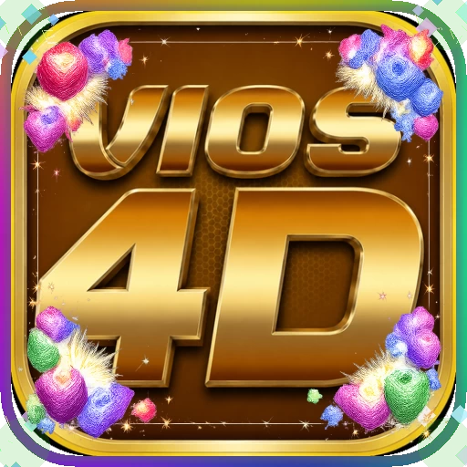 Aplikasi vios4d Resmi dan Terpercaya di Android APK Resmi — ikon aplikasi