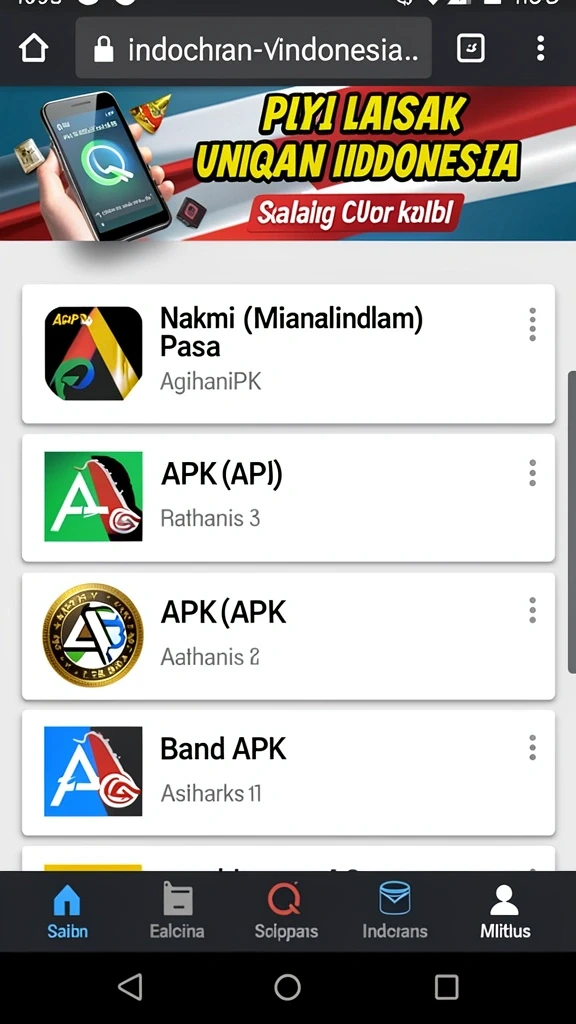 Screenshot Aplikasi girang4d Resmi dan Terpercaya di Android nomor 1