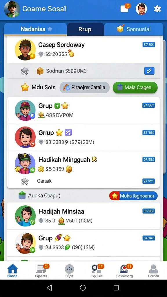 Screenshot Aplikasi girang4d Resmi dan Terpercaya di Android nomor 2