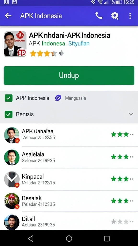 Screenshot Aplikasi girang4d Resmi dan Terpercaya di Android nomor 3